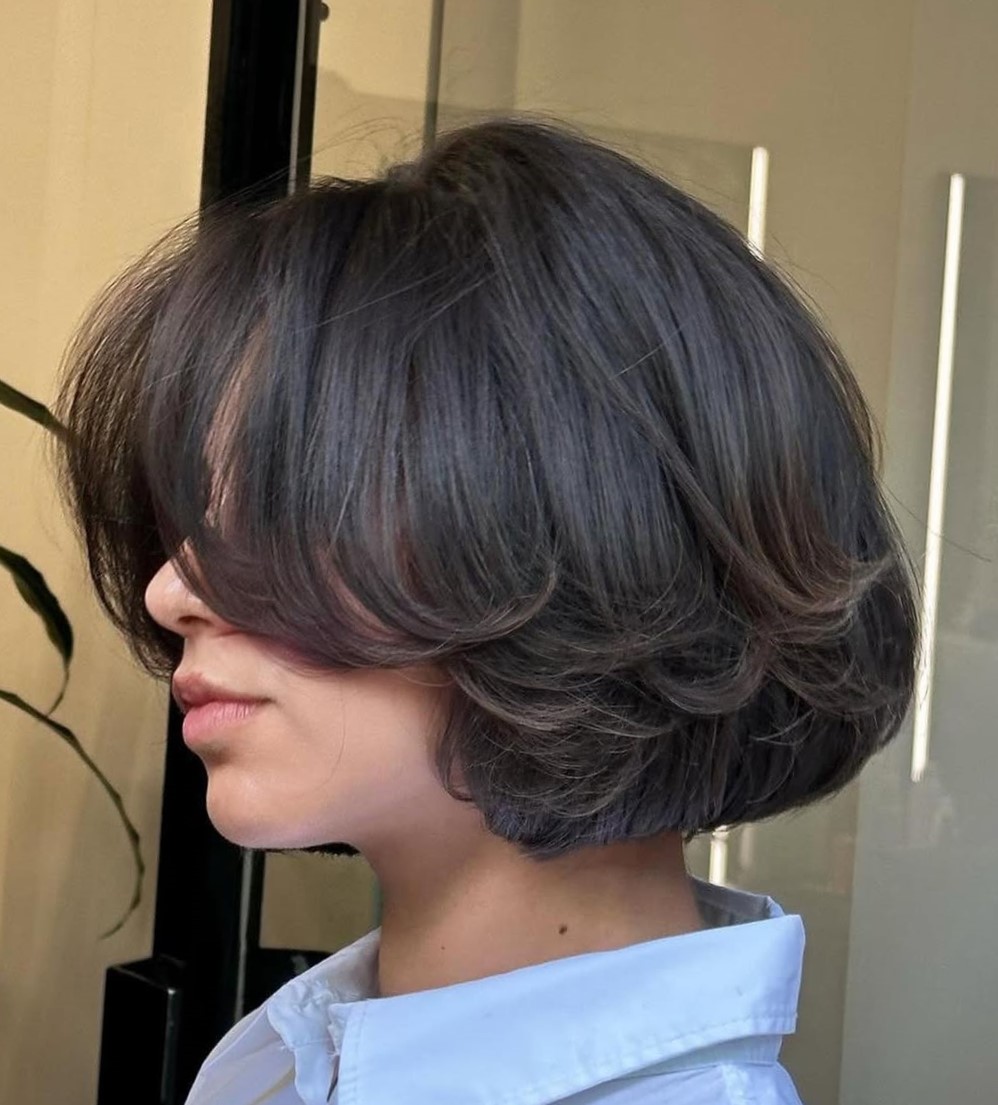 Definition What Is a Short Bob Haircut