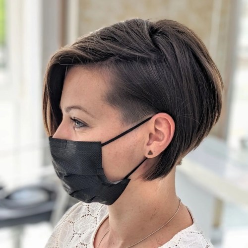 Accurate Pixie-Bob with Side Undercut