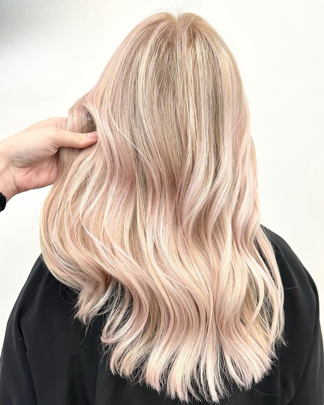 Different Strawberry Blonde Hair