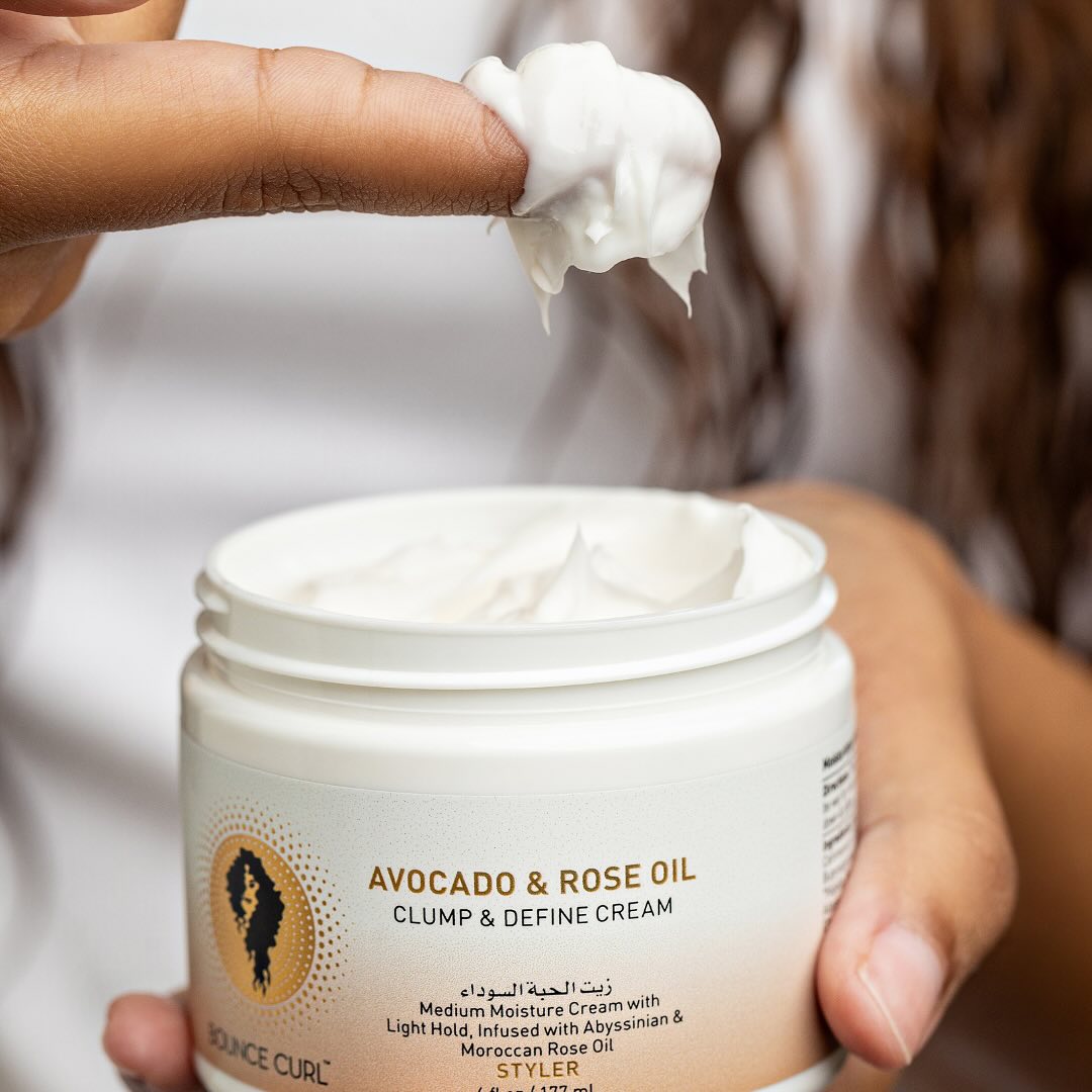 Products for Naturally Curly Hair