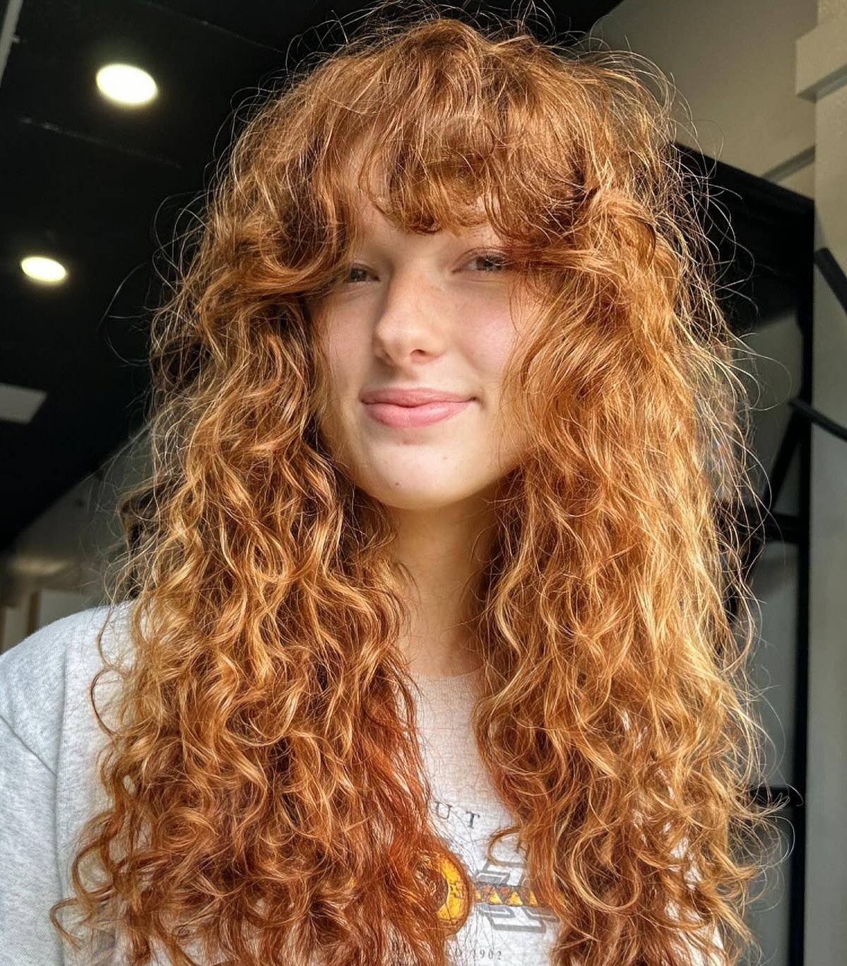 Curly Hair Care Don'ts