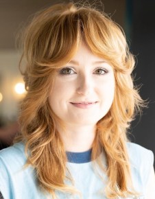 40 Variations of Bangs for Round Face Shapes to Try in 2025