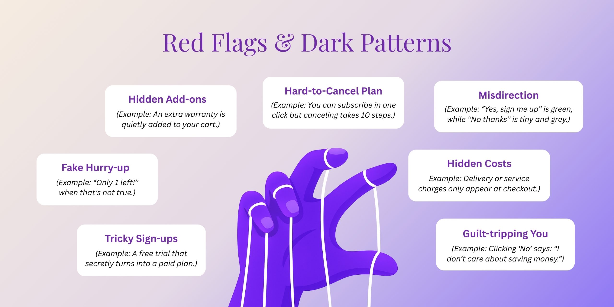 What to Avoid in Beauty Health Wellness Apps a List of Red Flags