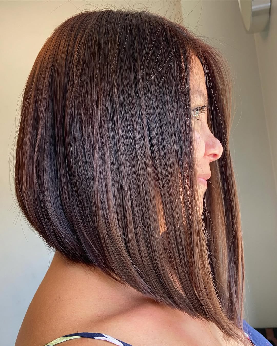 Inverted Lob to Look Younger
