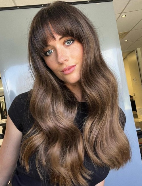 Exquisite Light Golden Brown Color Melt