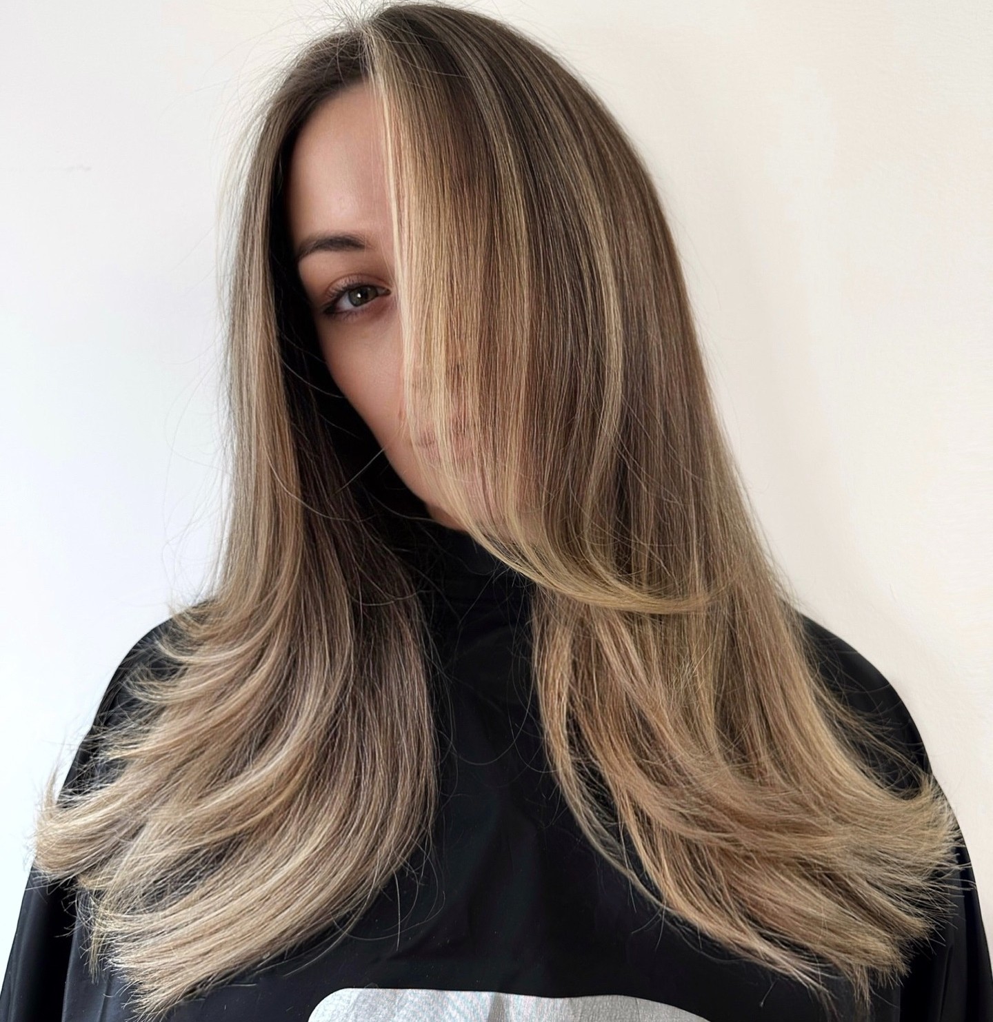 Balayage for Straight Hair