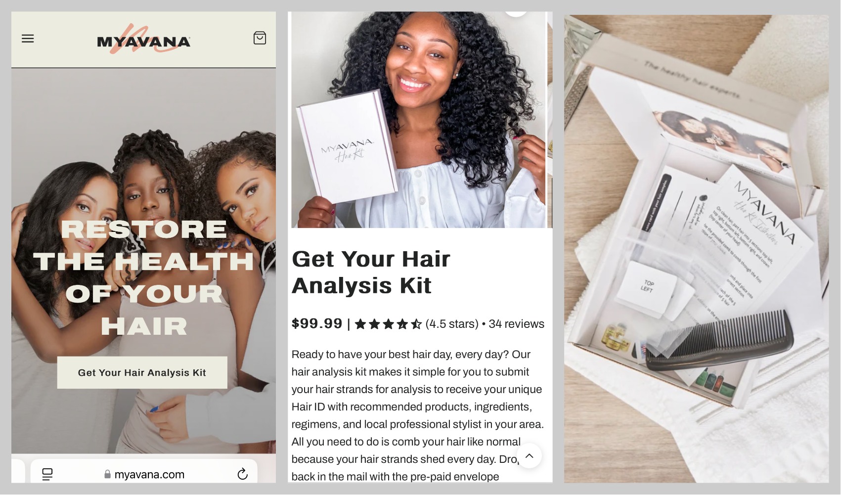 MyAvana Beauty App Benefits and Drawbacks