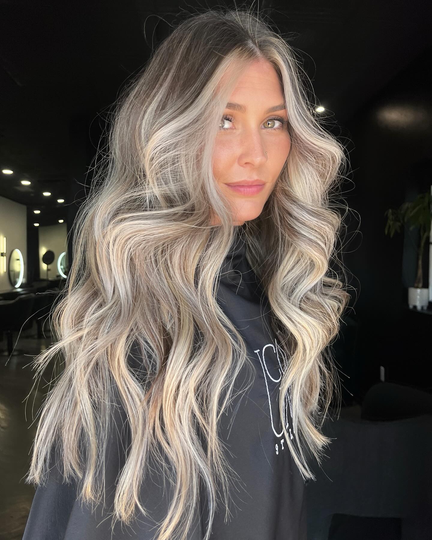 Full Balayage Type