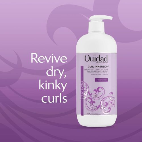 Coconut-Based Cleansing Conditioner