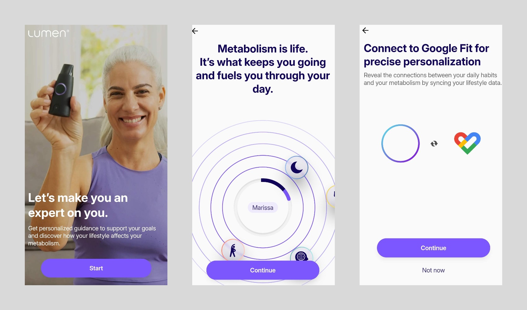 Lumen Metabolism AI App For Women
