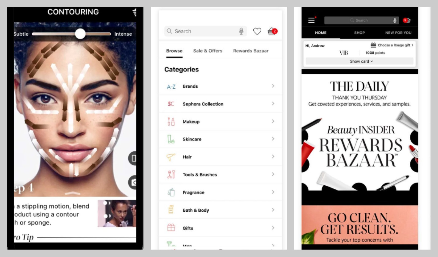 Sephora AI Beauty App Benefits and Analogues