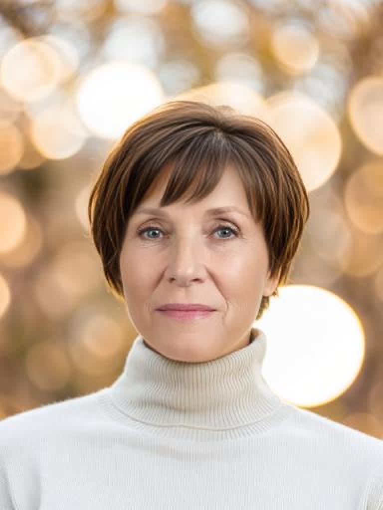 Long Pixie Cut Filter